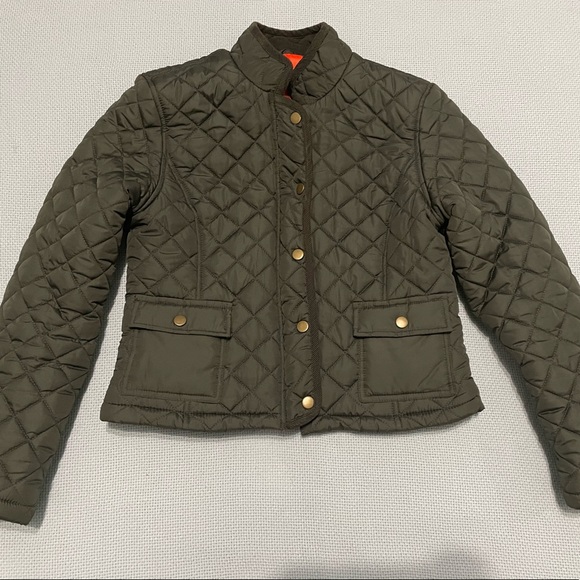 Army Green Jacket - Picture 1 of 3